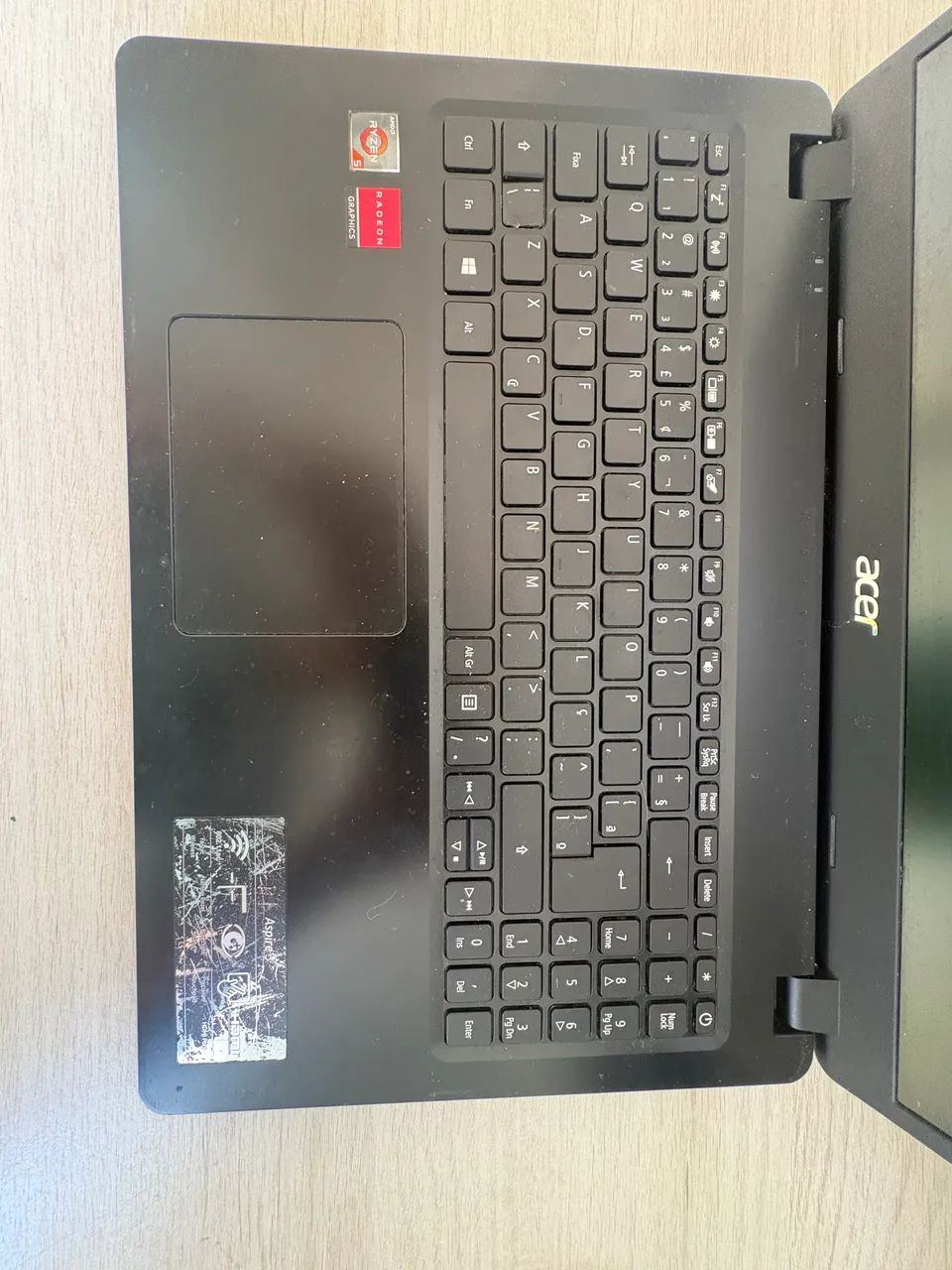notebook Acer aspire 3  - Foto 3
