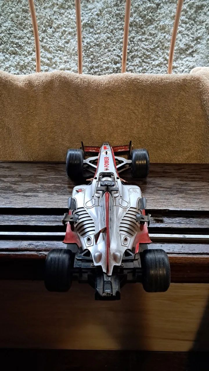 Carrinho de formula 1 - Foto 2