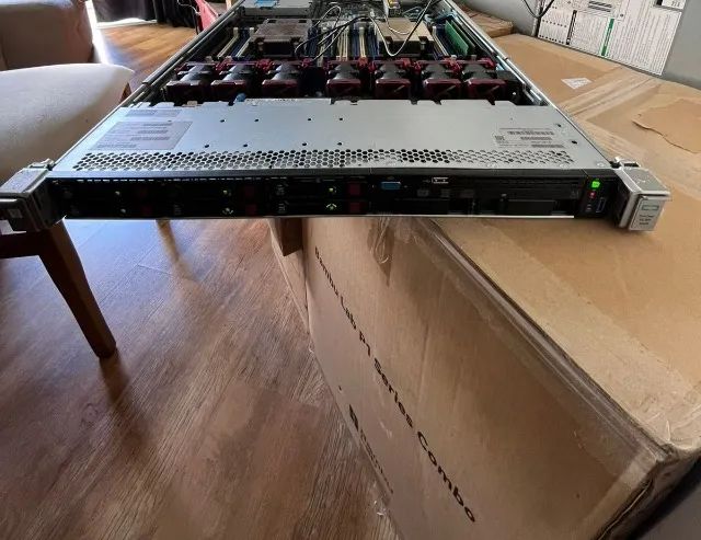 HPE Proliant DL360 Gen09 - Foto 4