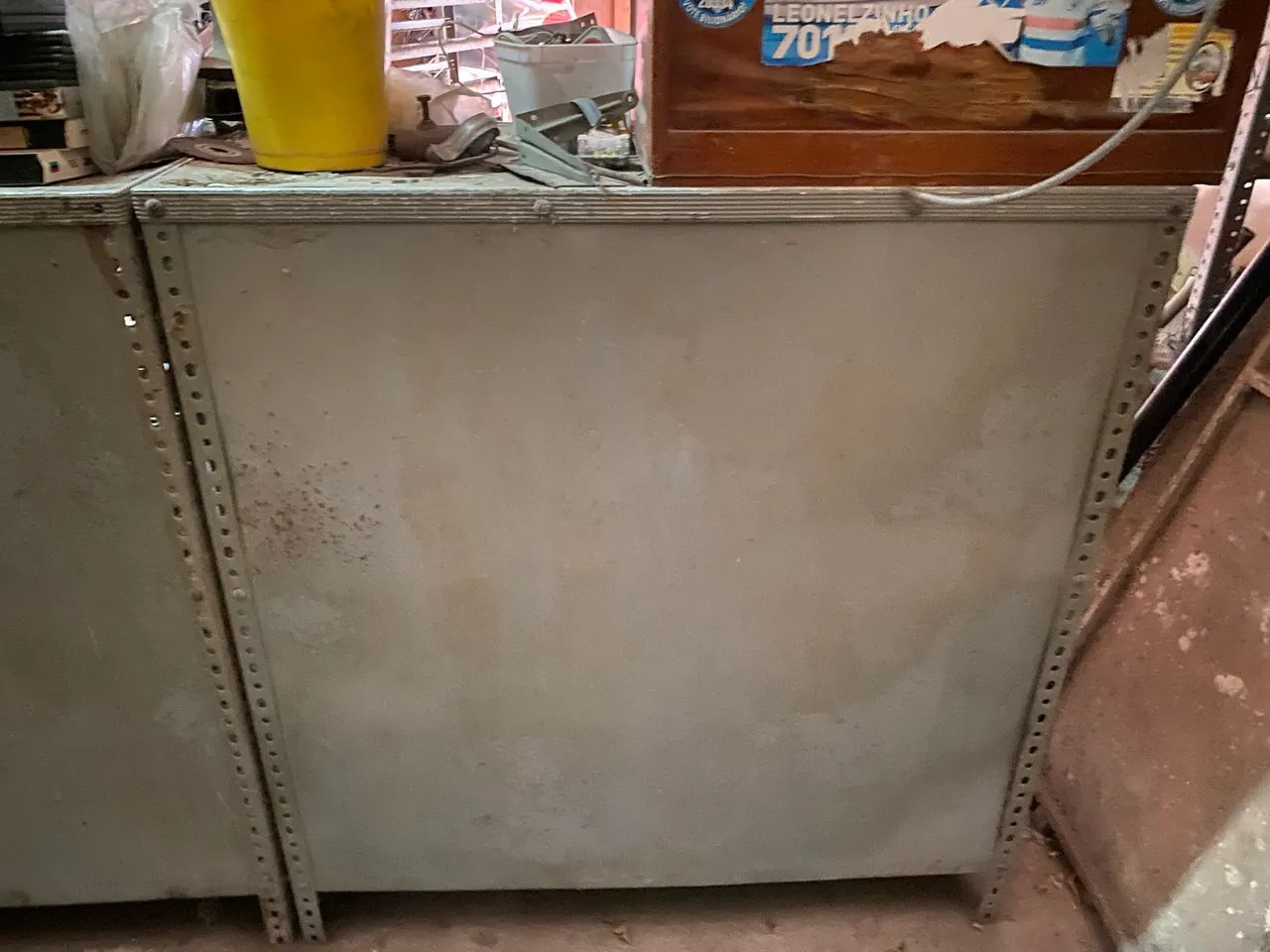 Balcão de loja, ferragem. 7 unidades? - Foto 4