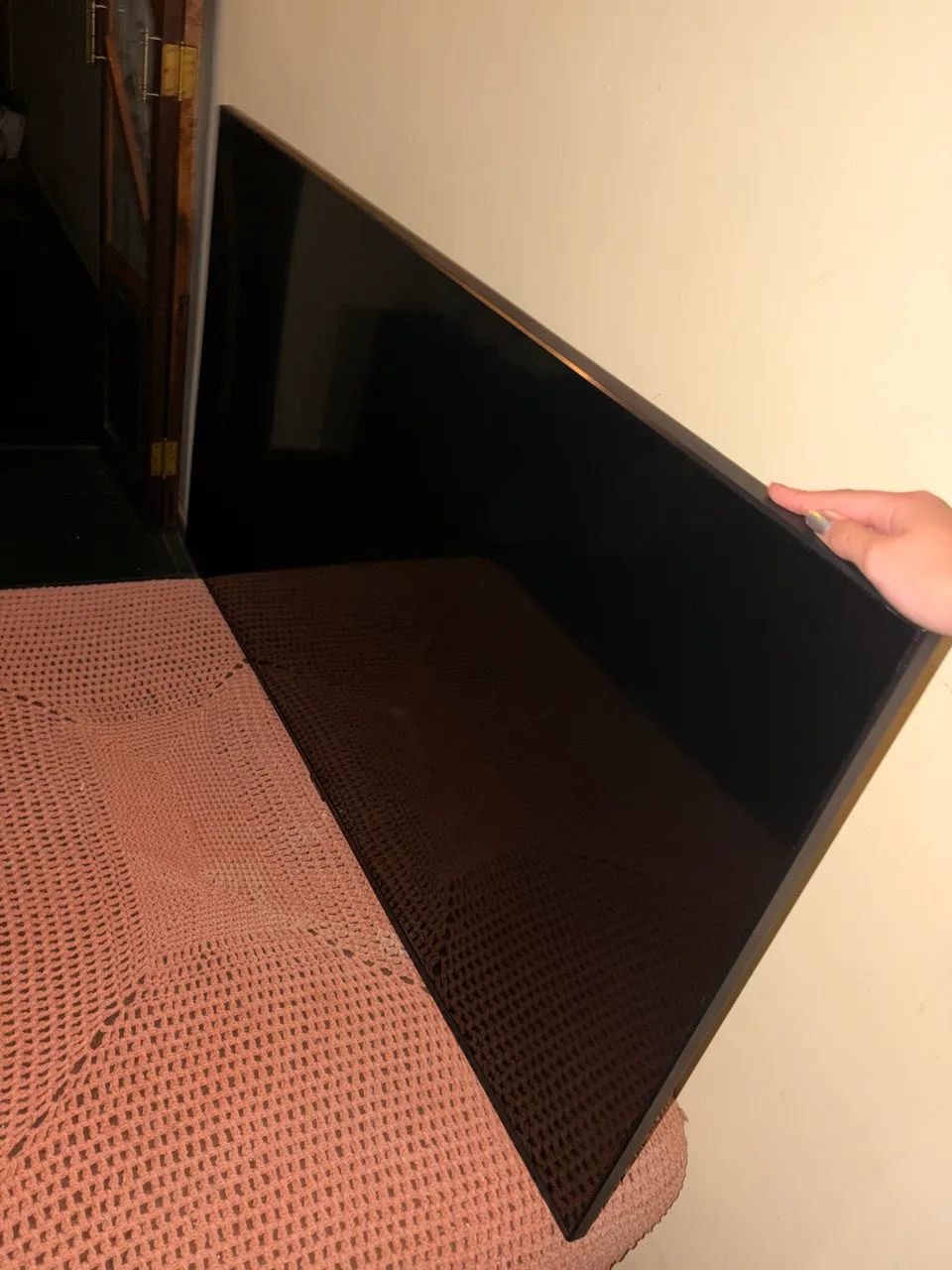 TV SAMSUNG para concerto ou desmonte 