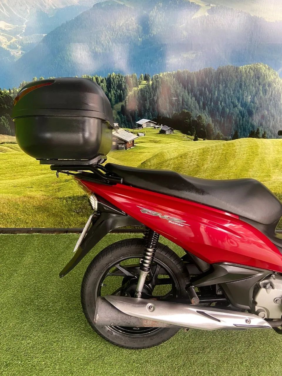 BIZ 125/125i Flex - Foto 3