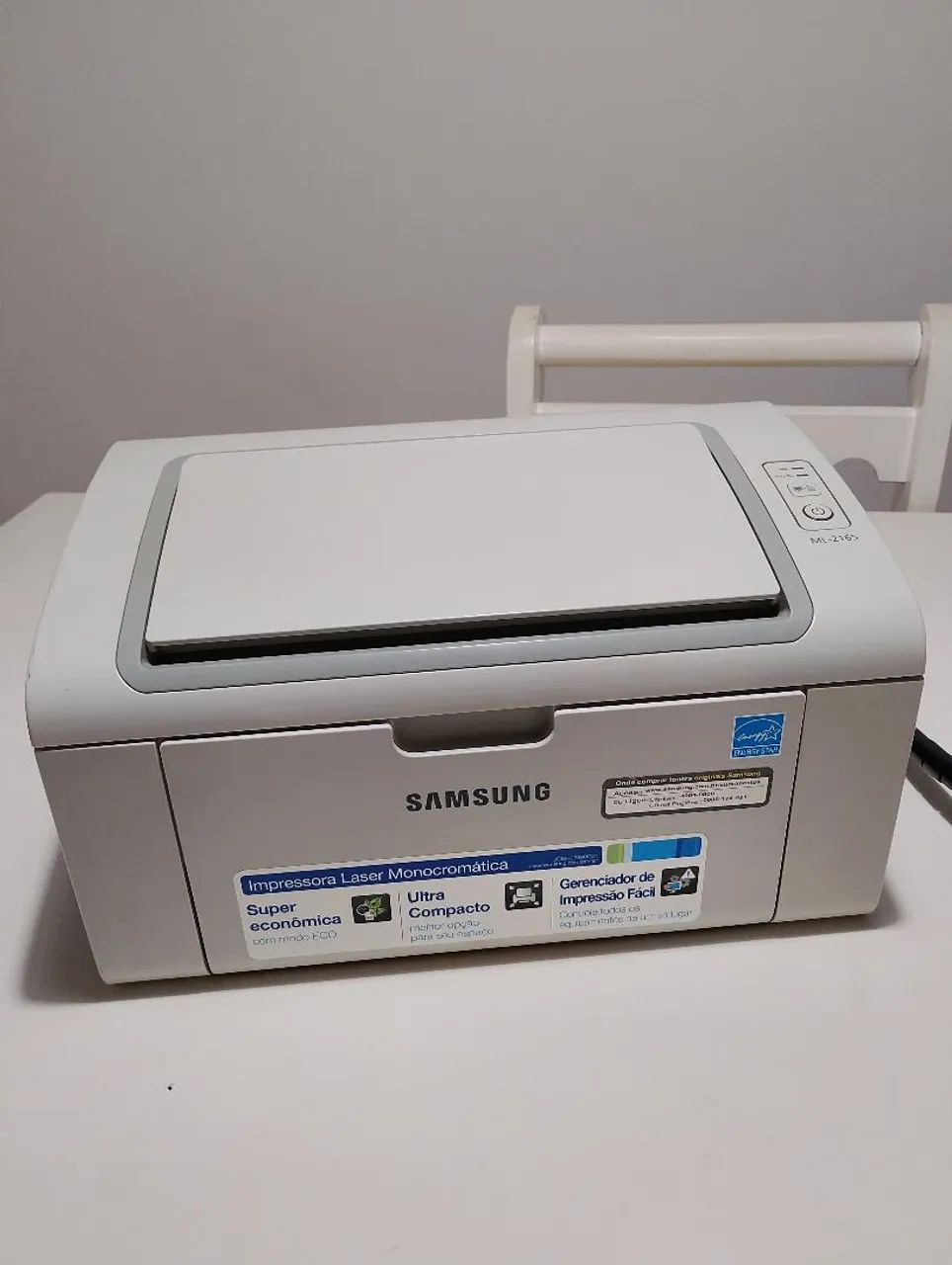 Impressora Samsung 