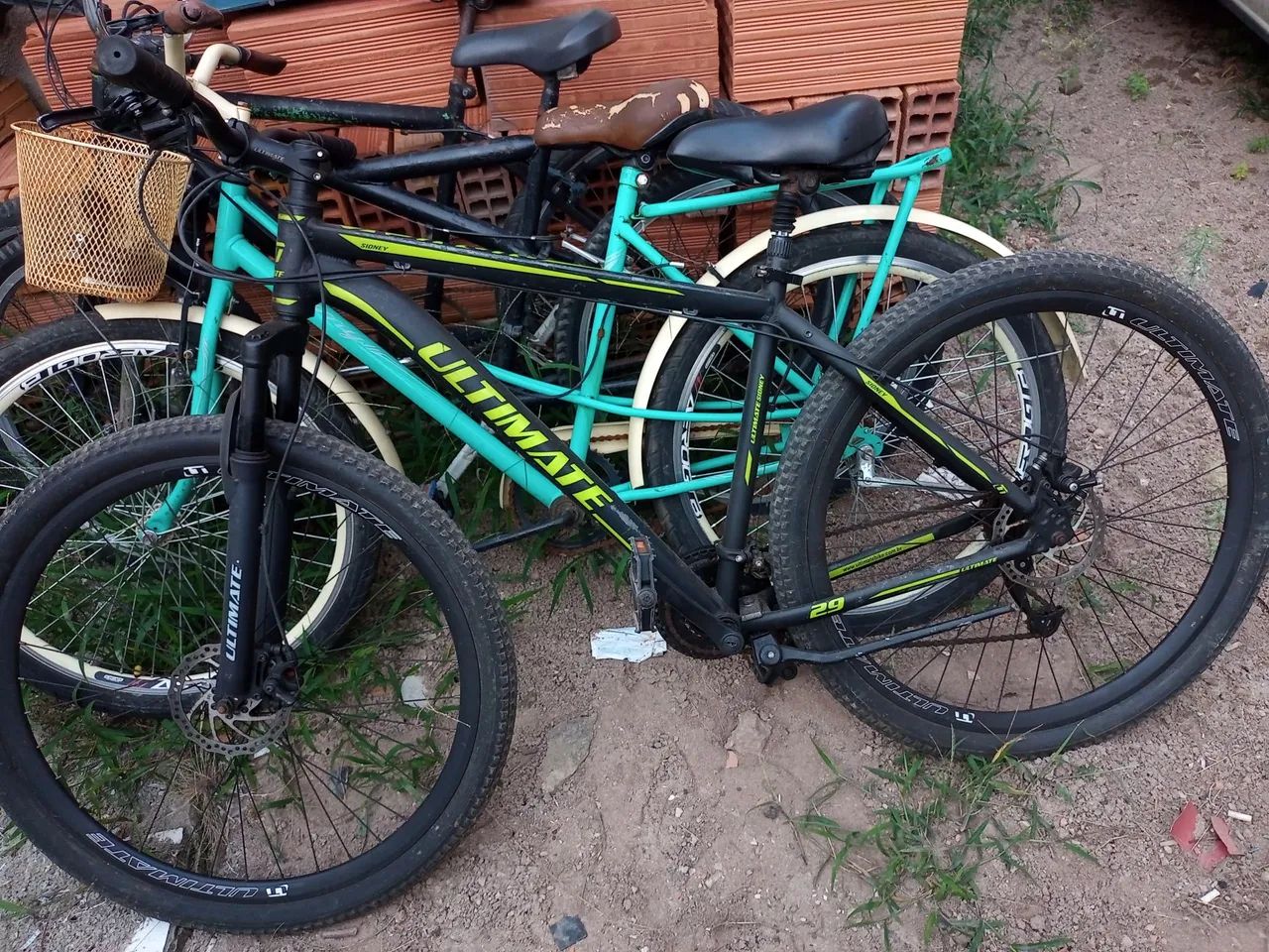 Bike aro 29 
