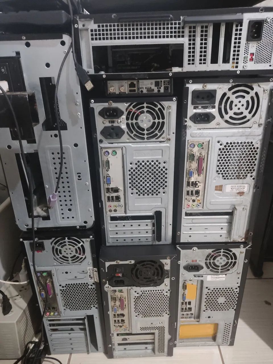 Lote informática  - Foto 2