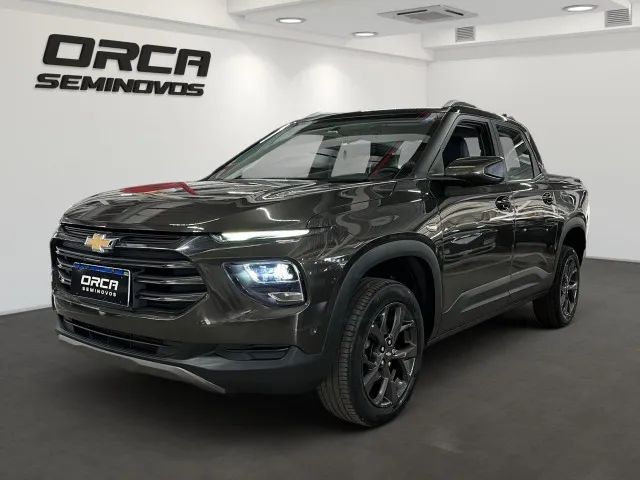 Chevrolet Montana MONTANA PREMIER 1.2 Turbo Flex 12V Aut. 2023