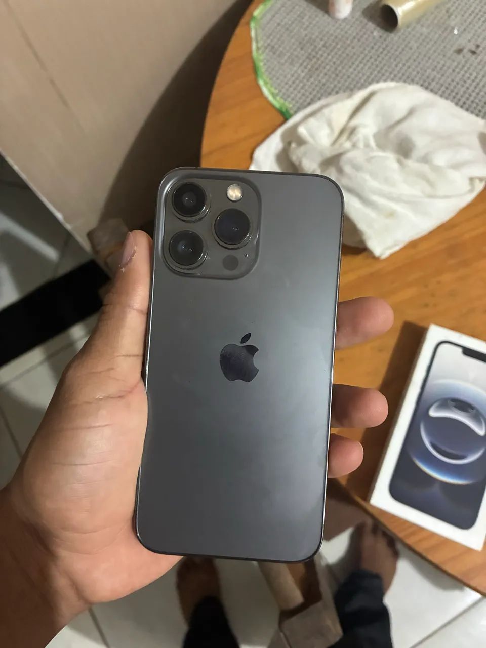 iPhone 13 Pro  - Foto 3