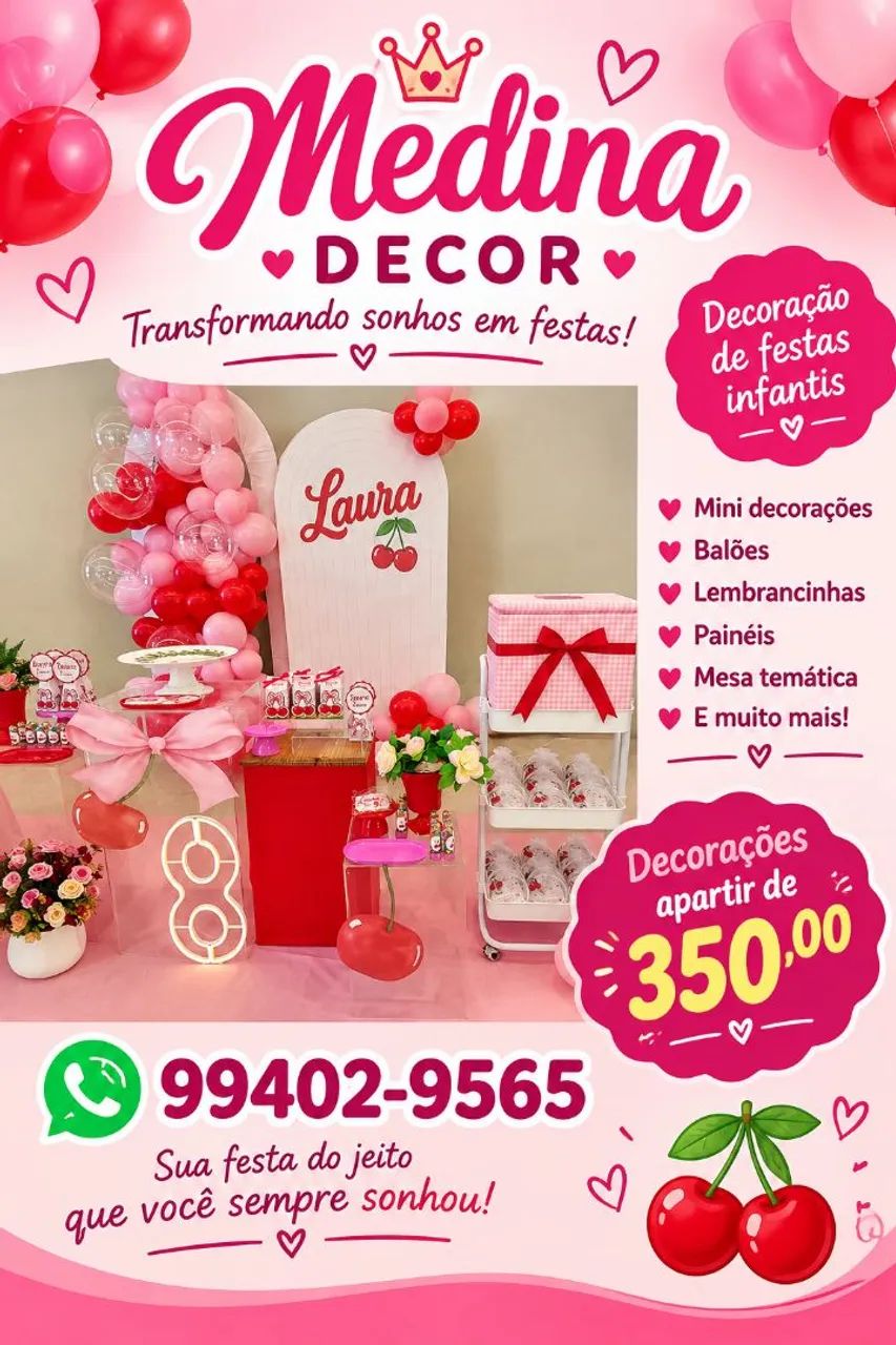 Decoração 