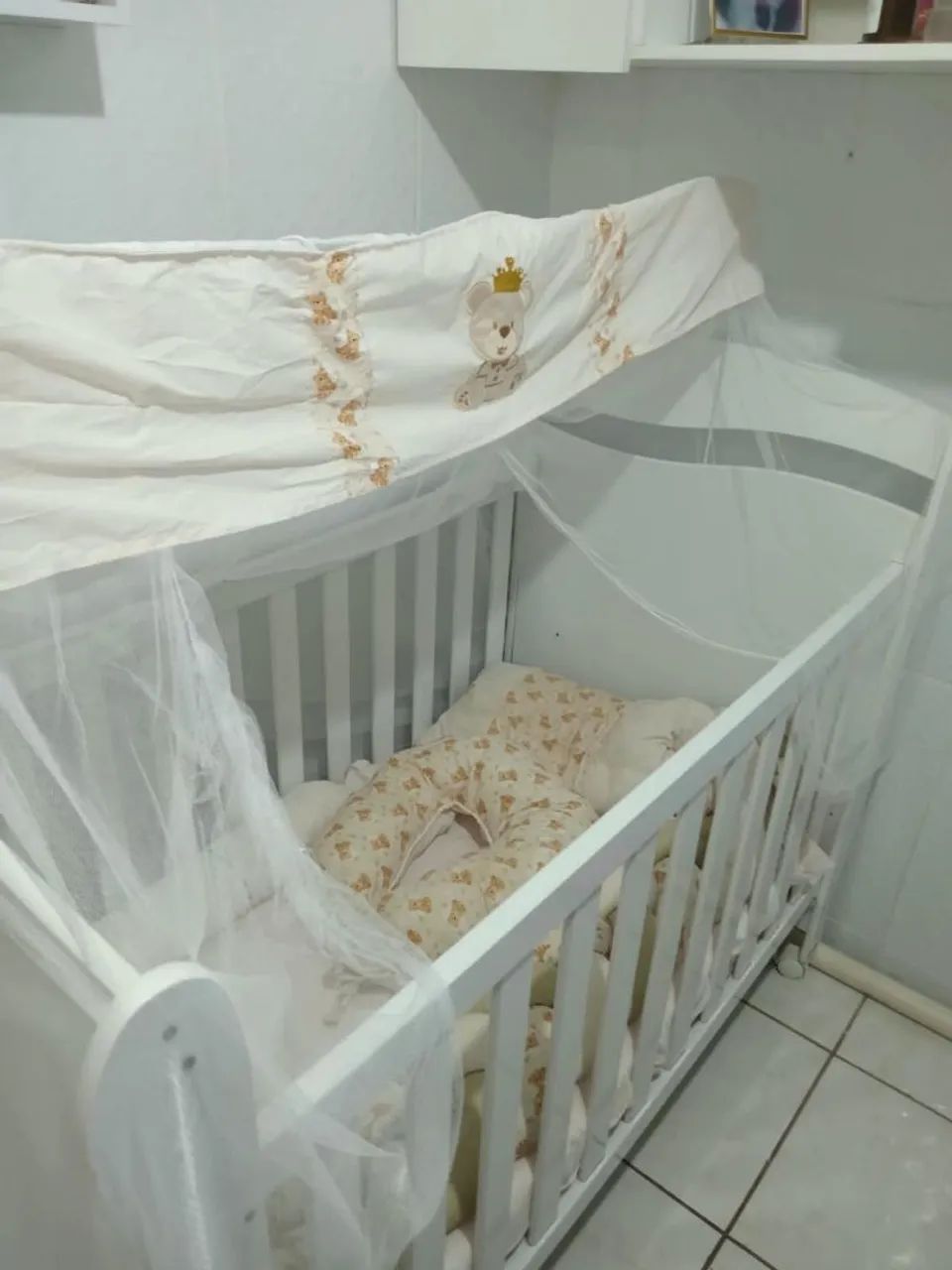 Berço cama - Foto 3