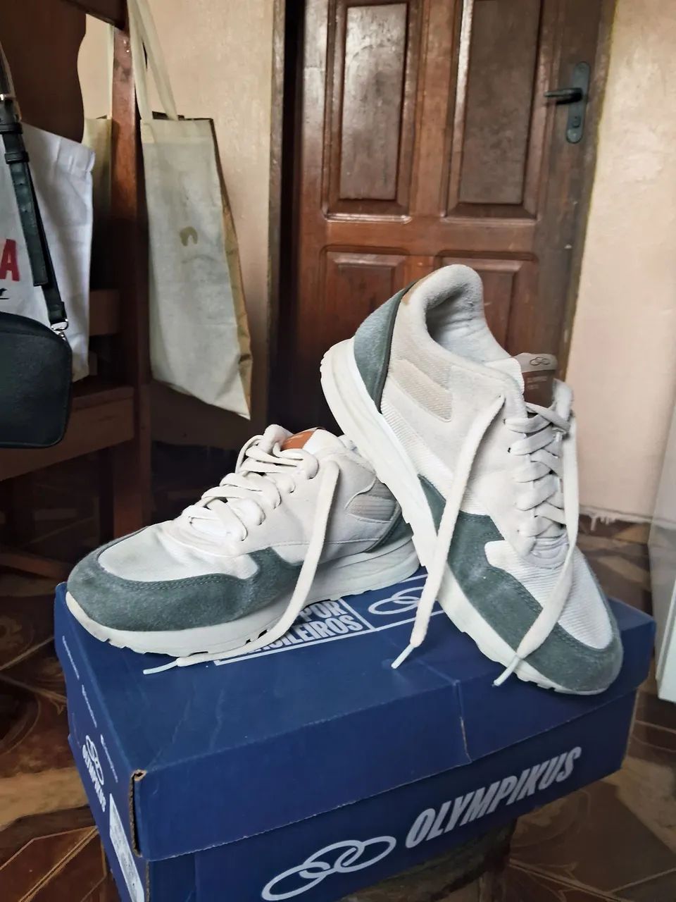 Tênis Olympikus Jogging 101