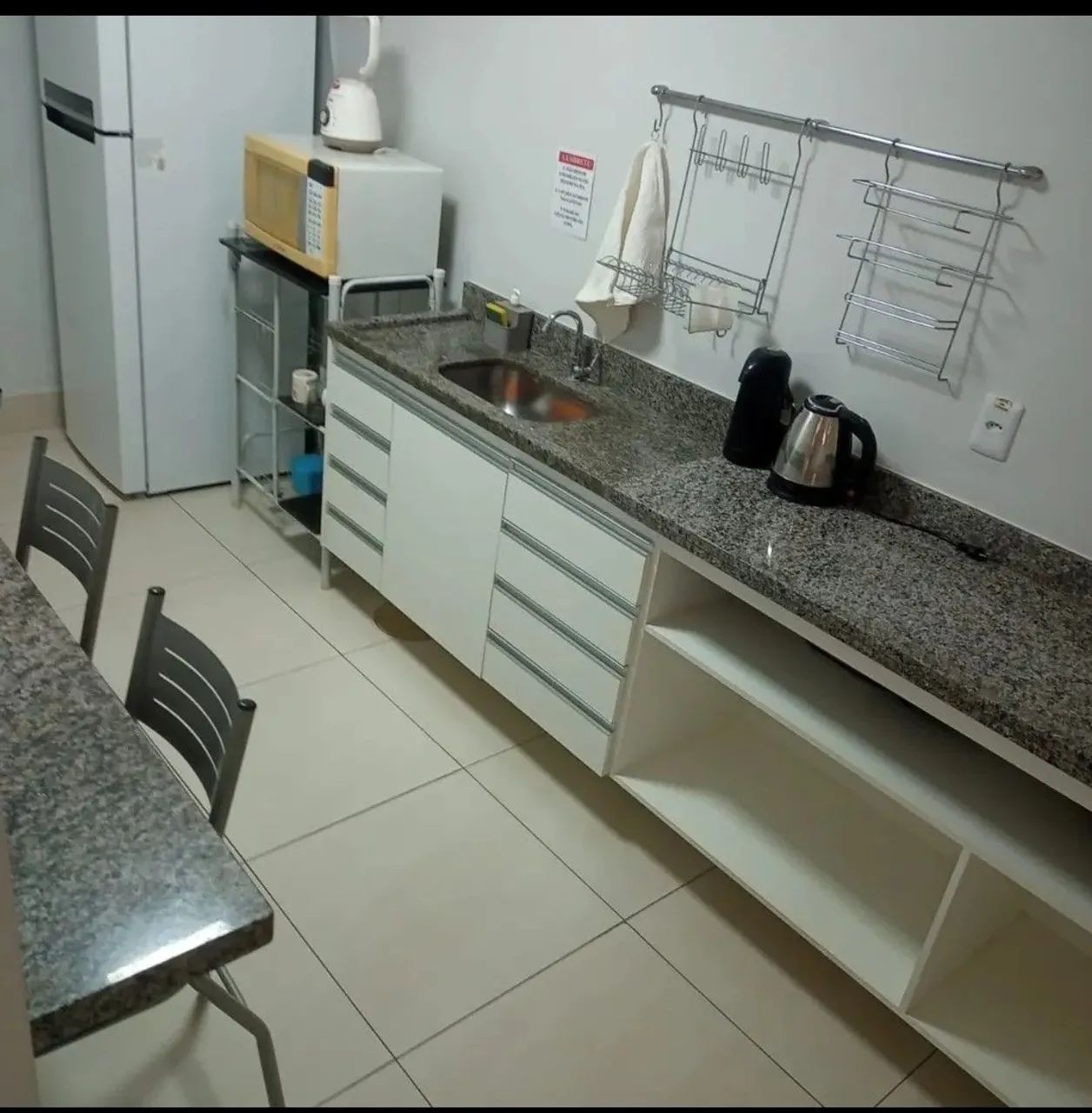 Aluga sala comercial jardim atlântico  - Foto 5