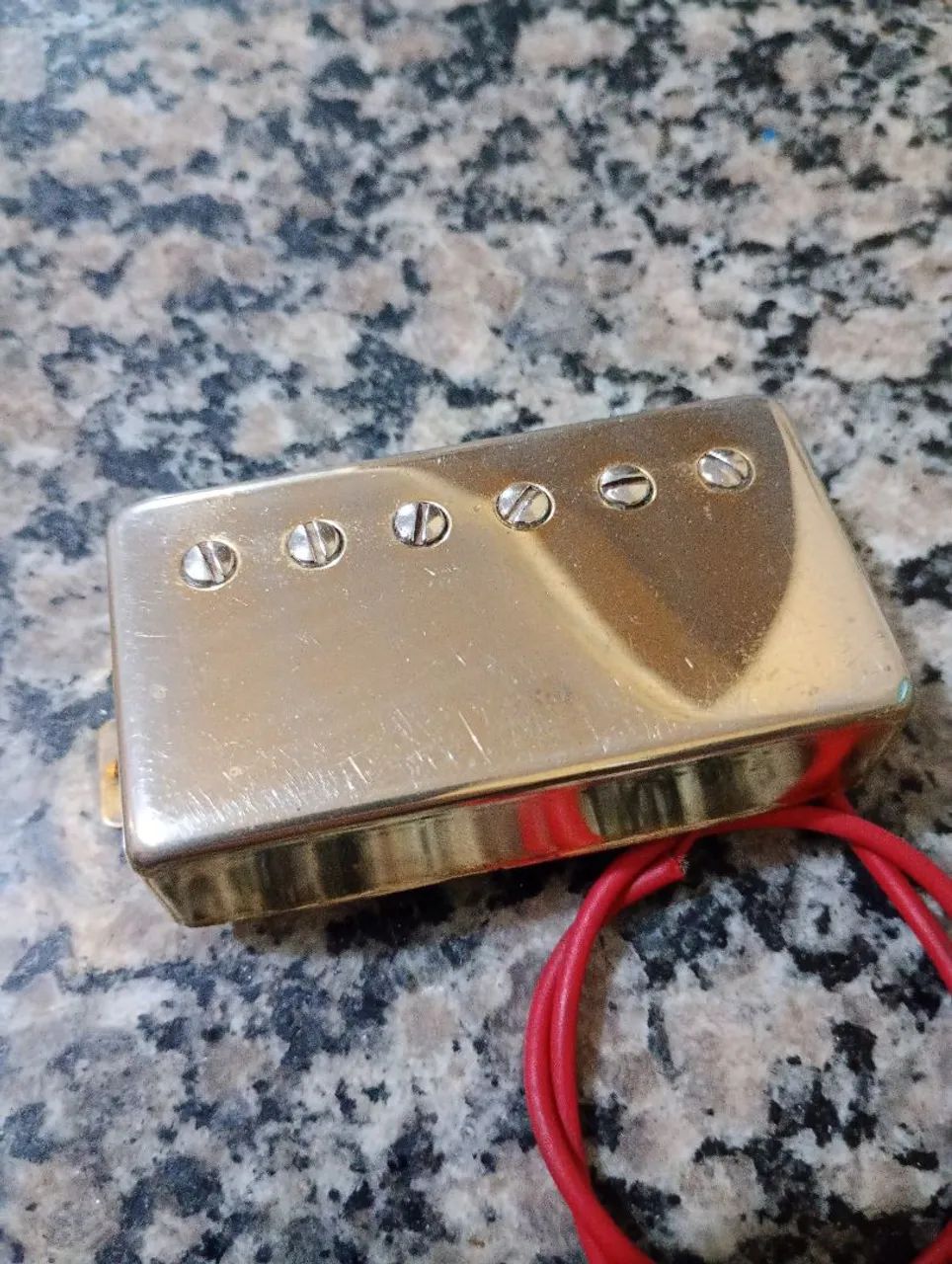 Captador Dourado Epiphone - Foto 3