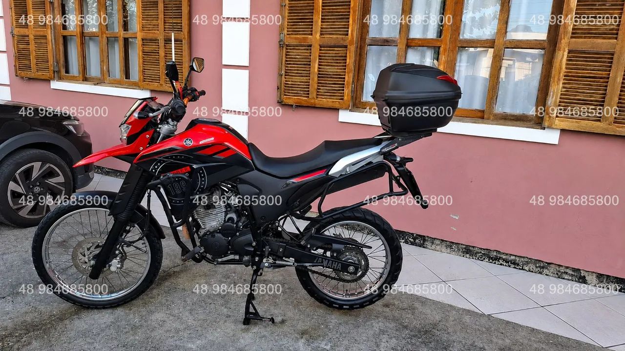 Vendo yamaha lander file - Foto 5