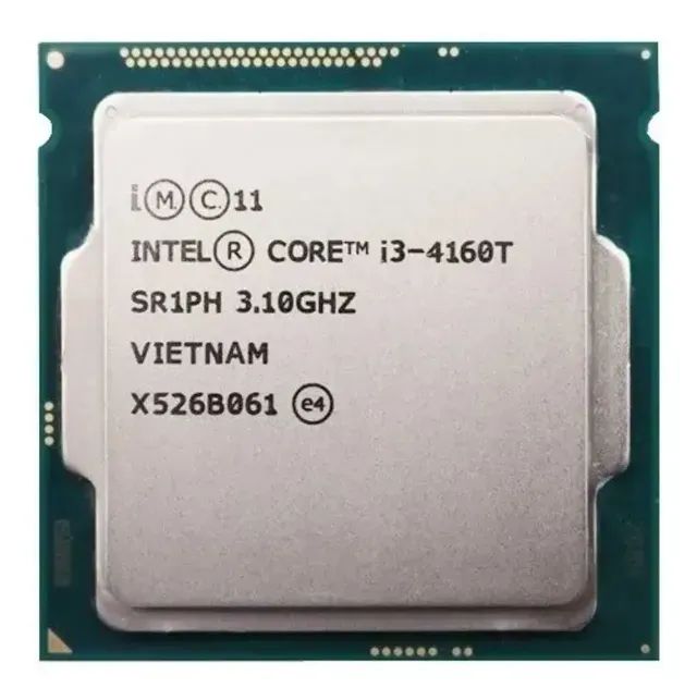 Processador Intel® Core? i3-4160T