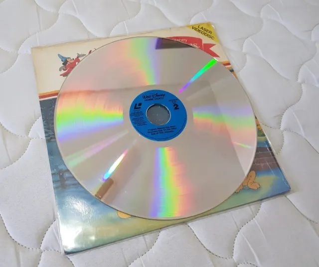  Laser Disc A Walt Disney Christmas - Foto 5