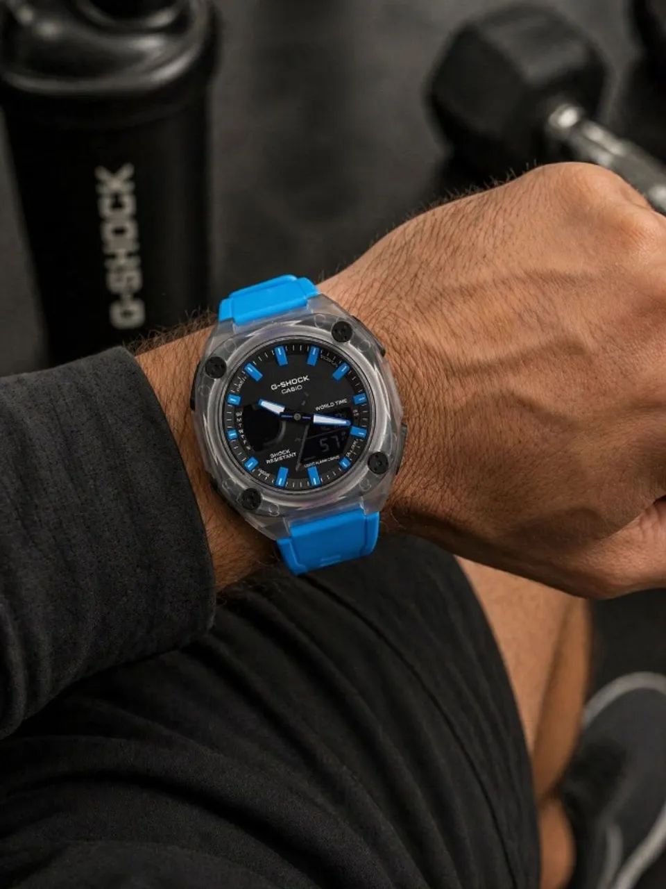 Relógio Gshock 6886 - Foto 3
