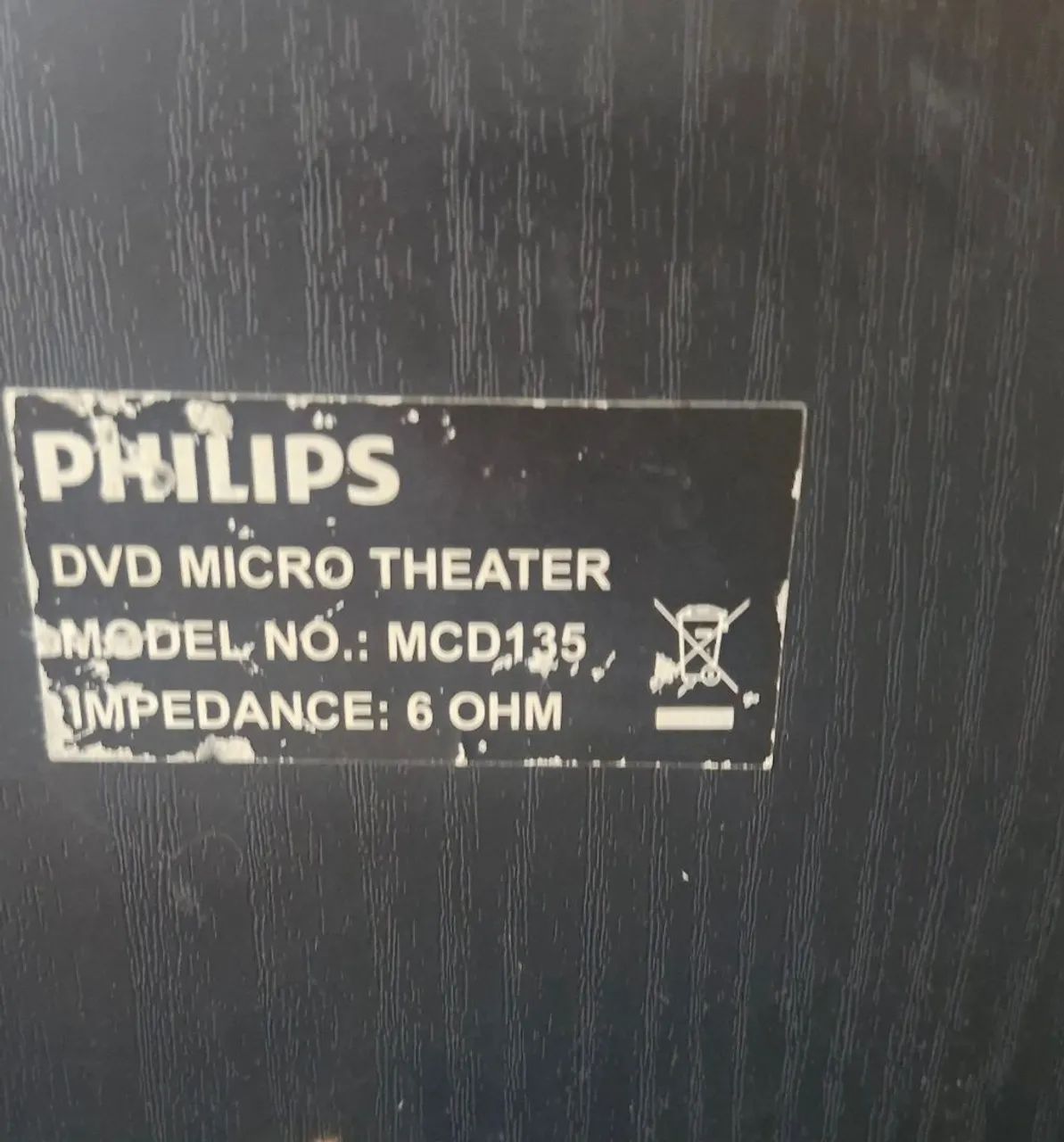 2 Caixinhas de som Philips  - Foto 3