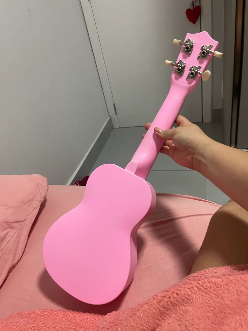 Ukulele Rosa - Foto 5