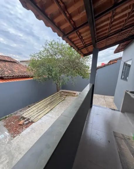 Casa com 2 quartos 1 sala 1 garagem _ Campo Grande - MS - Foto 2