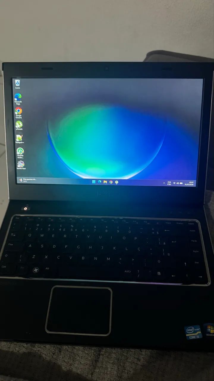 Notebook dell vostro