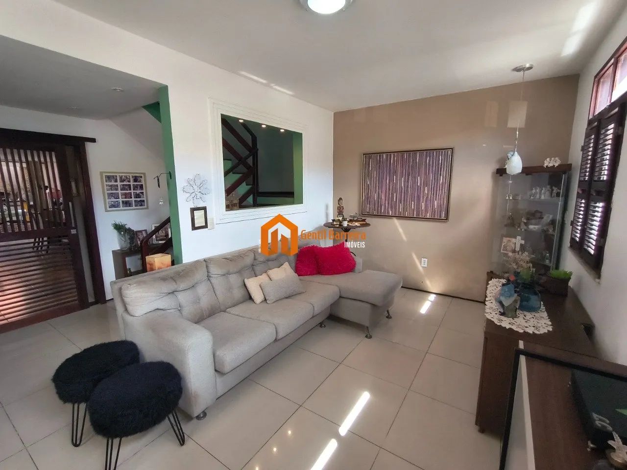 Excelente Casa Duplex em condomínio fechado - Foto 5