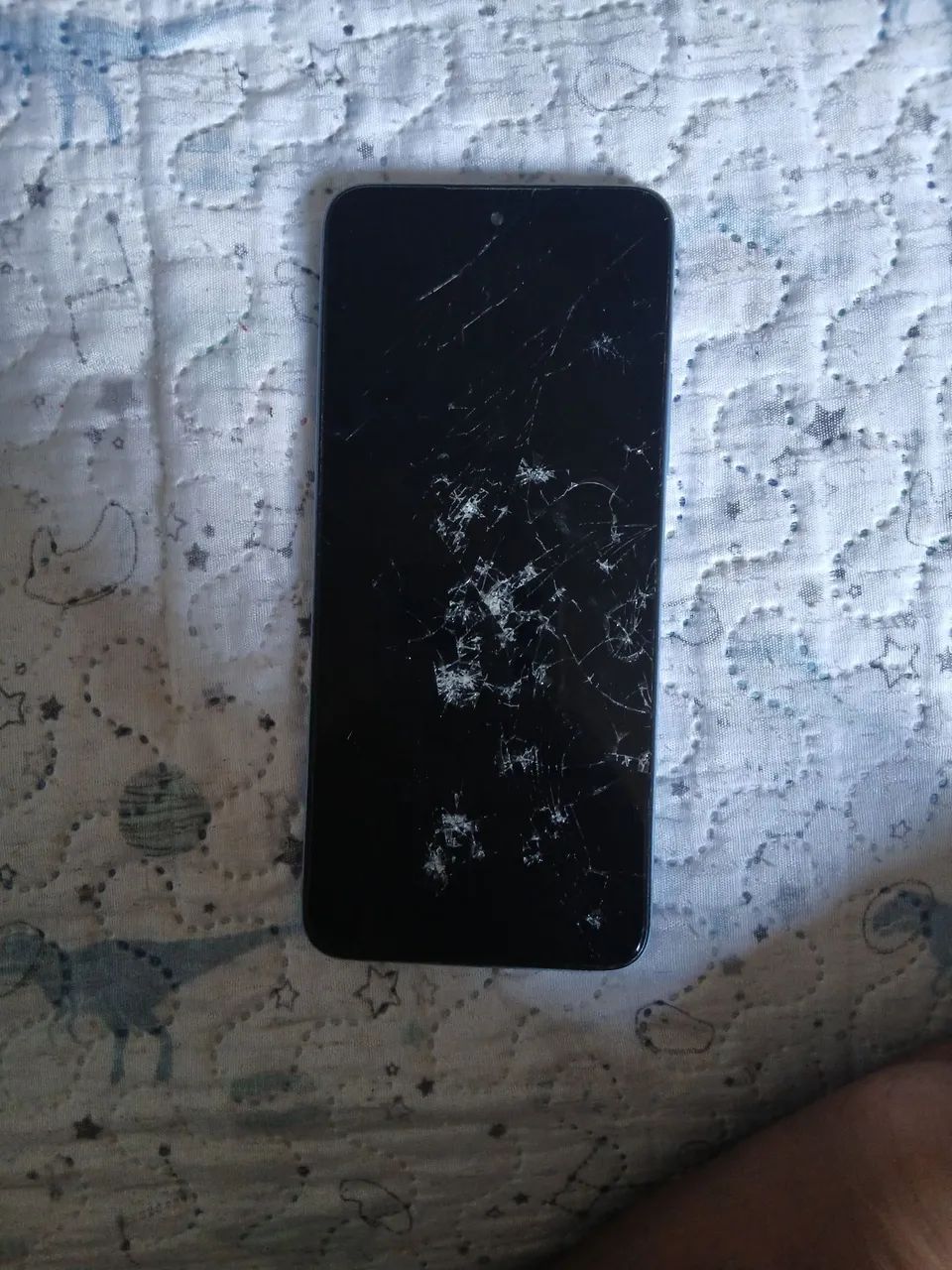 Celular com defeito só na tela - Foto 4