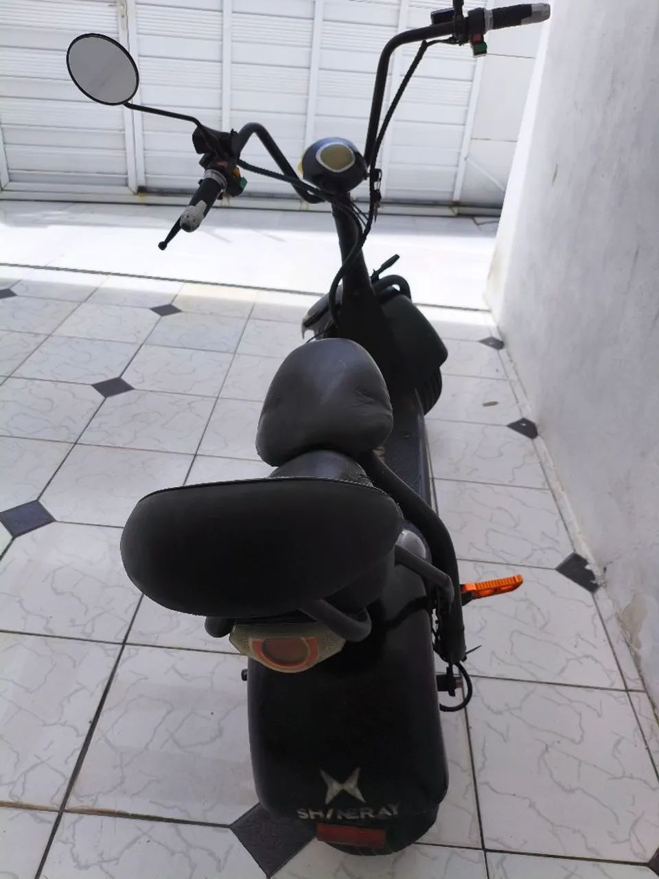 Scooter elétrica  - Foto 4