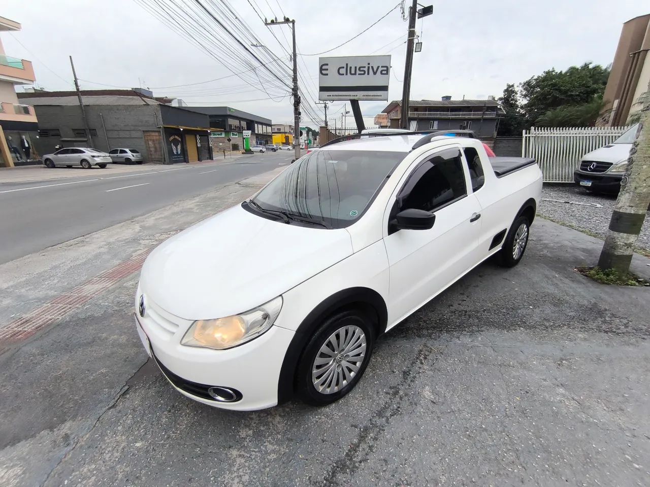 Volkswagen Saveiro 2011