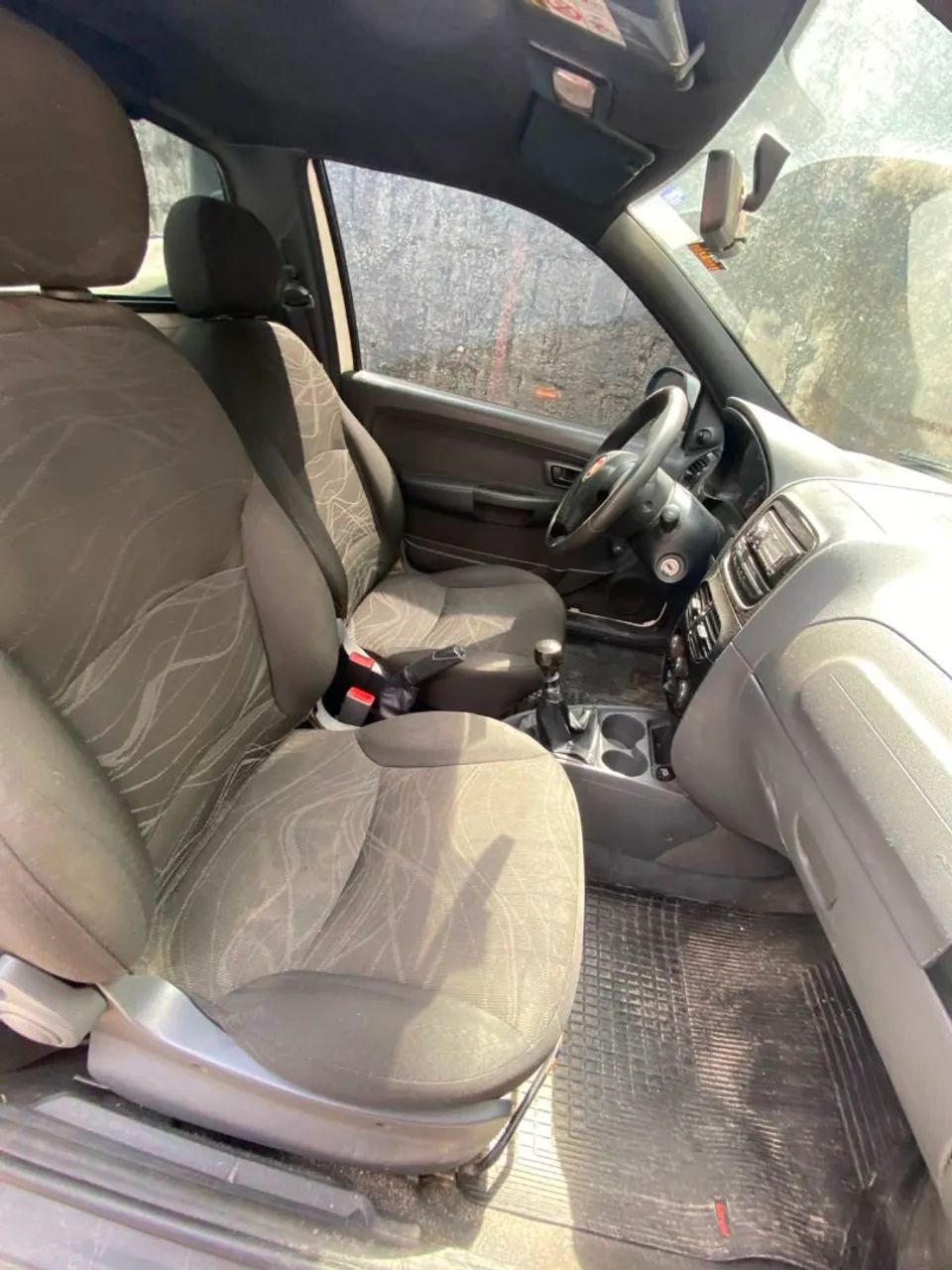 Fiat Strada Working Hard 1.4 Fire Flex 8V CS 2020 - Foto 3