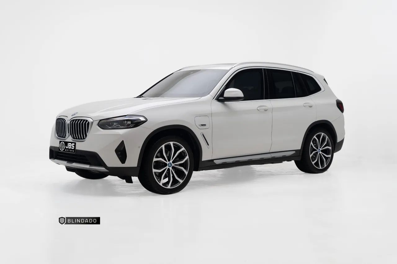 BMW X3 Xdrive 30E X-line Turbo Híbrido AU 2022