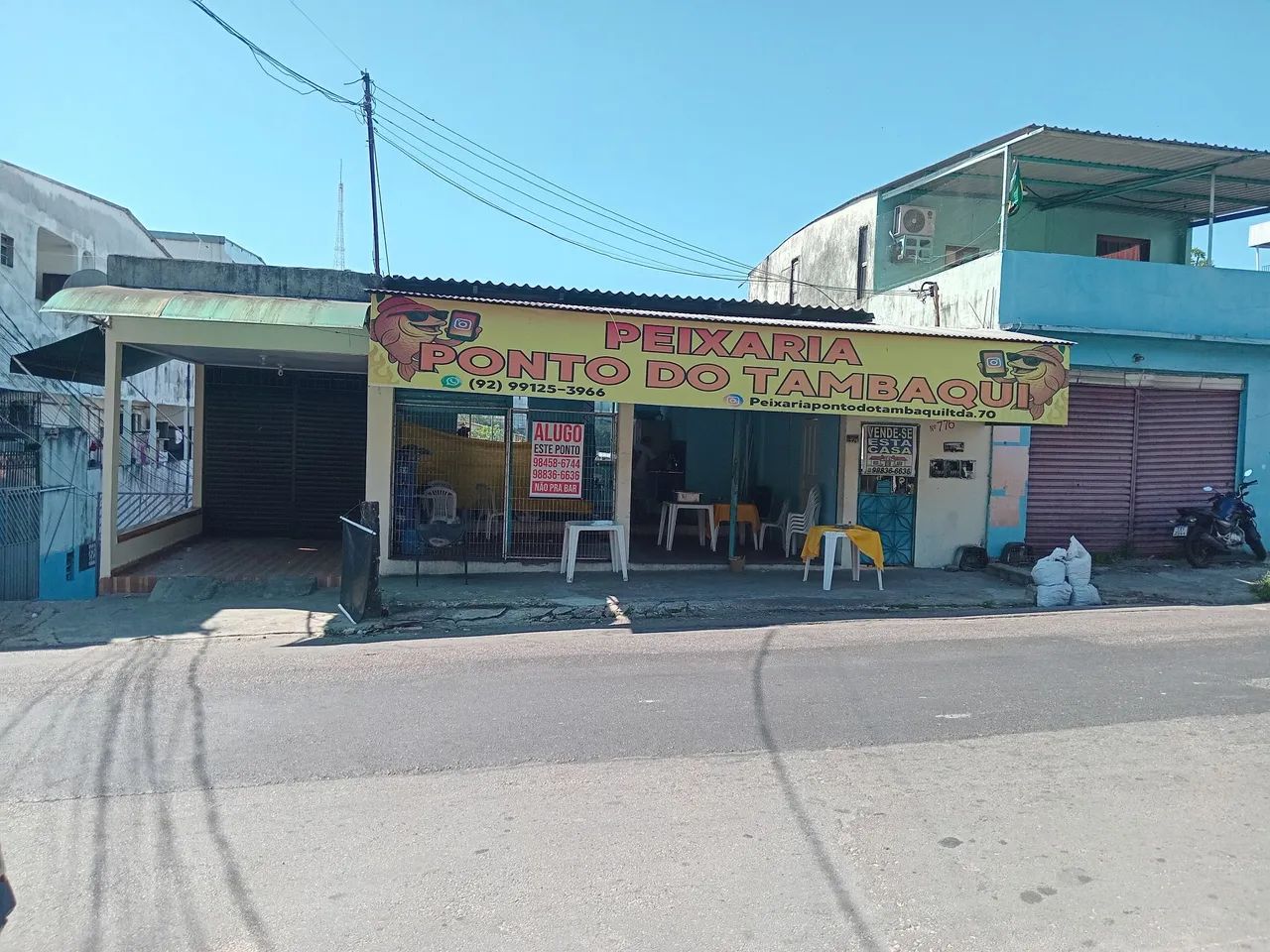 Ponto comercial no Petrópolis - Foto 2