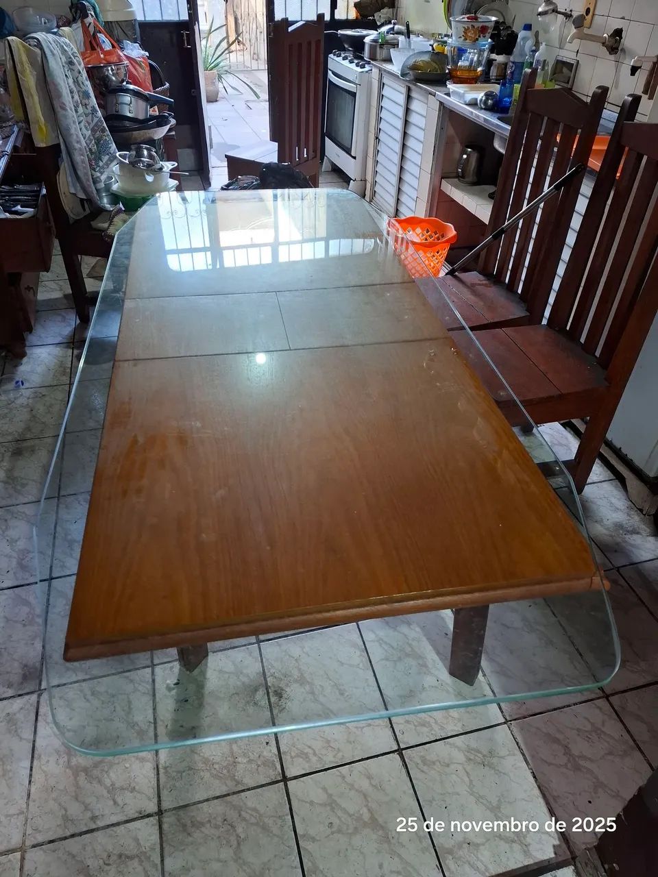 Tampão de mesa  - Foto 3