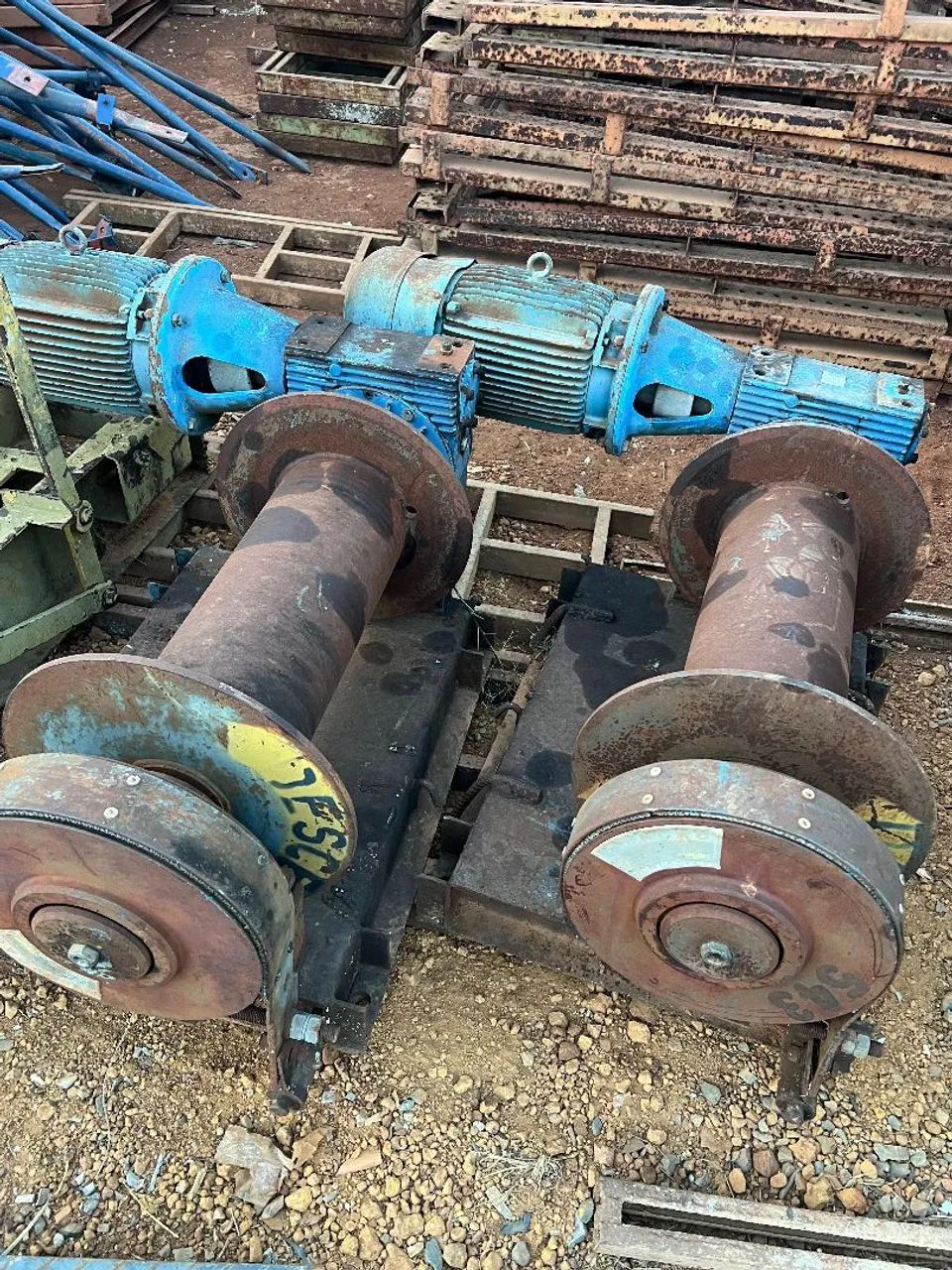 Motor com Redutor (15 cv)  - Foto 2
