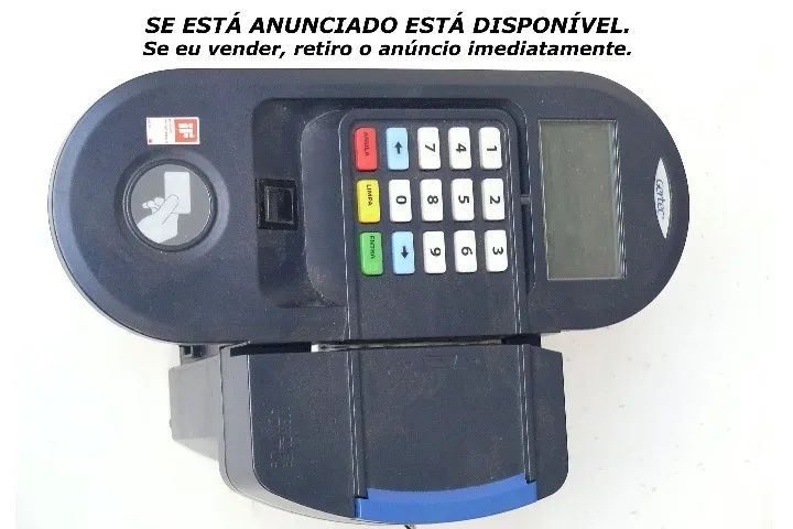 Marque o ponto Gertec - Foto 2