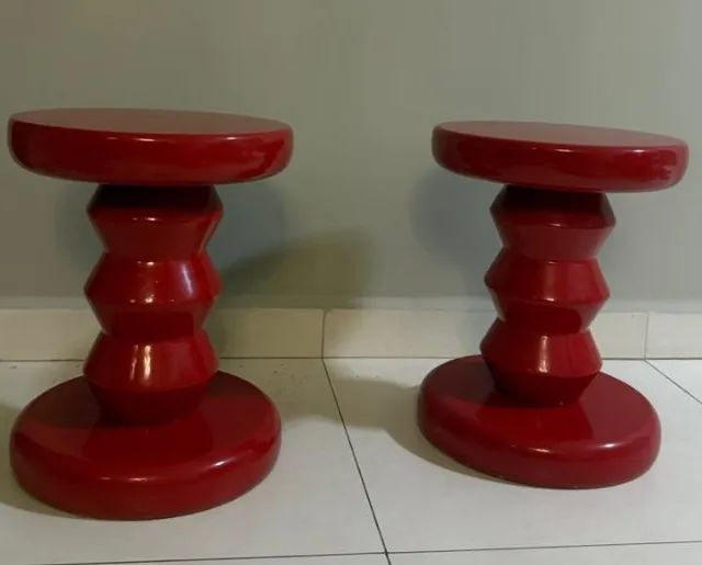Banqueta Zig Zag Puff - Foto 4