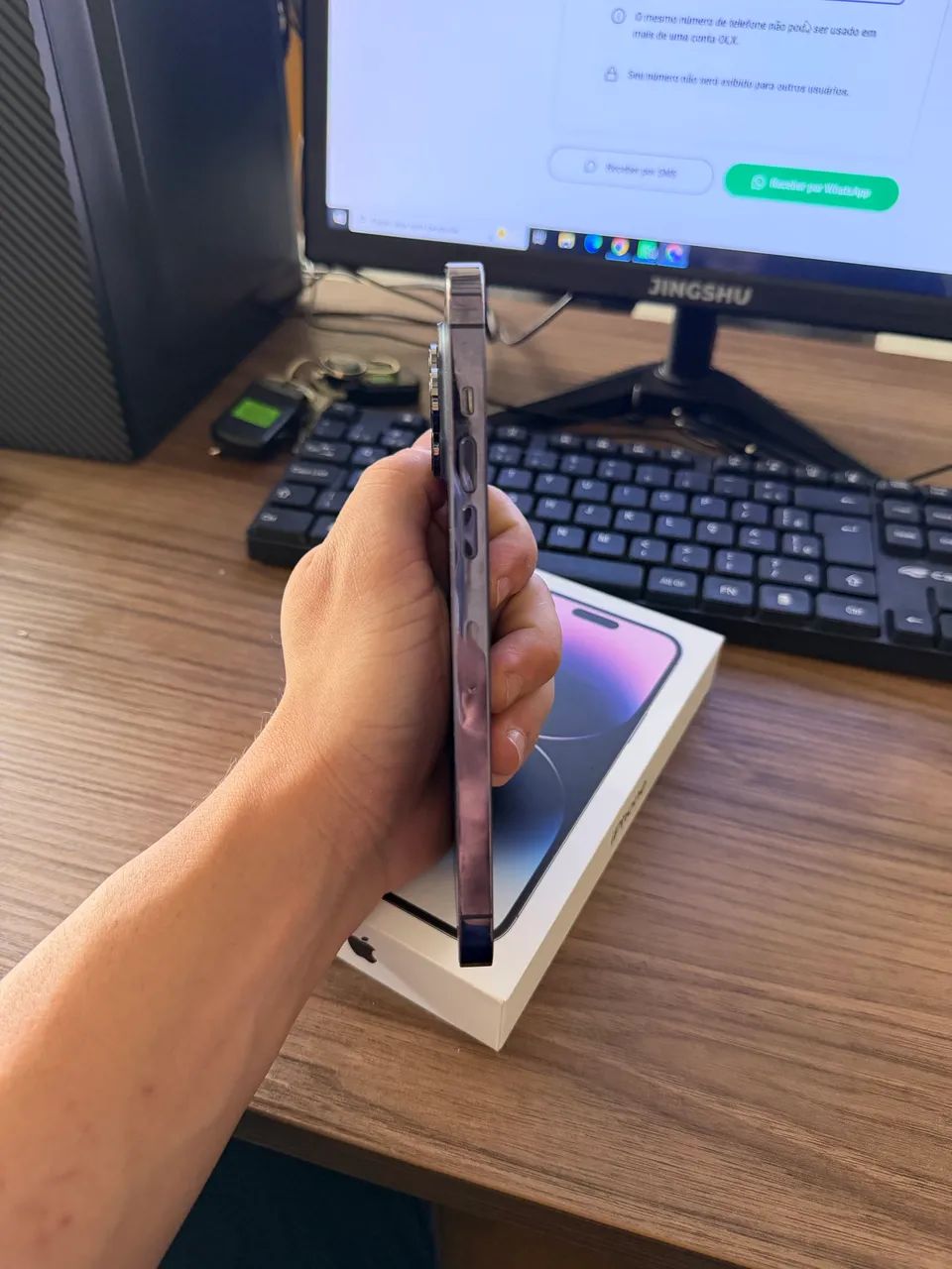 iPhone 14 Pro Max 128 GB - Foto 2