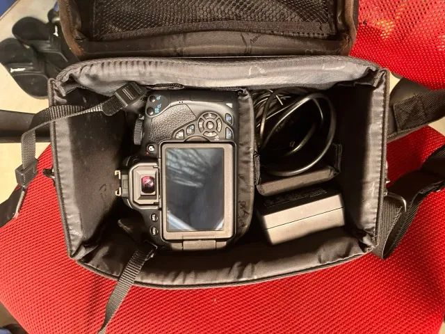 canon t5i - Foto 3