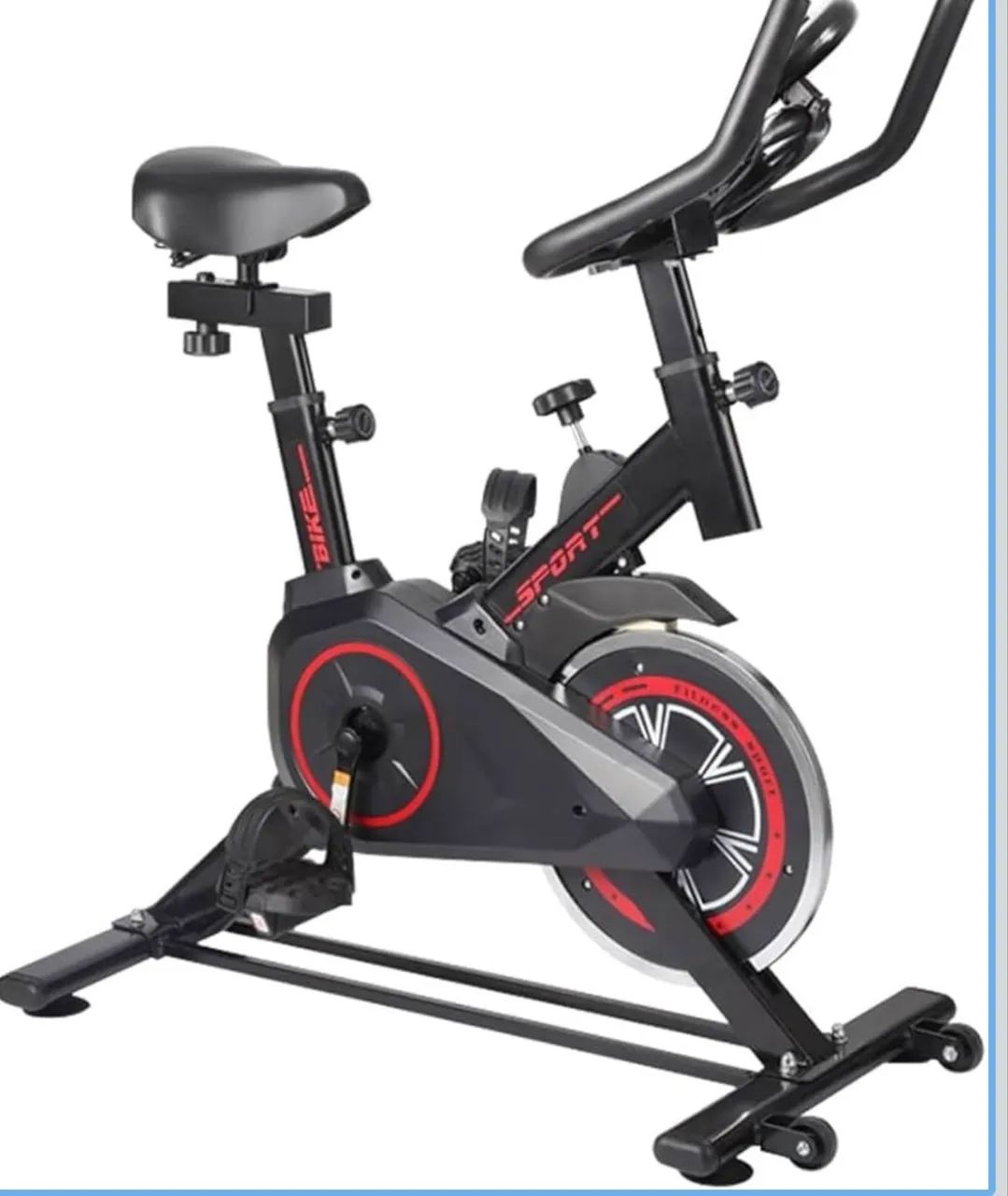 bicicleta ergométrica/spinning
