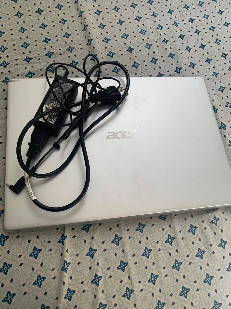 Notebook Acer Aspire i5/8GB RAM - Foto 2
