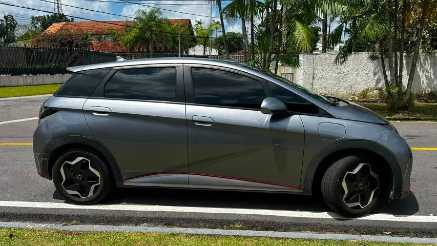 BYD Dolphin EV (Elétrico) 2026 - Foto 2