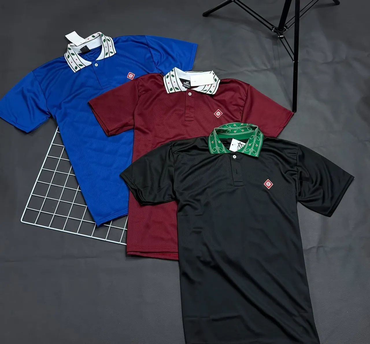 Camisas polo Recorte ? - Foto 3