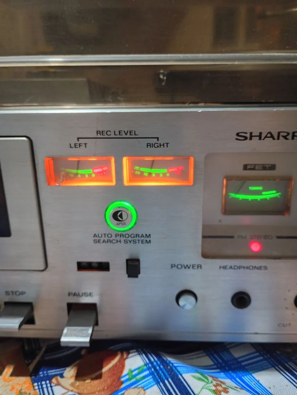 3 em 1 Sharp sg 220 - Foto 2