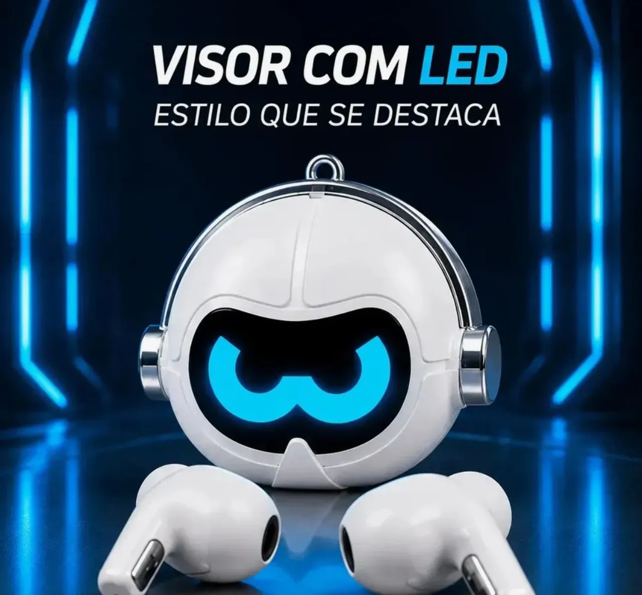 Fone de ouvido bluetooth  - Foto 2
