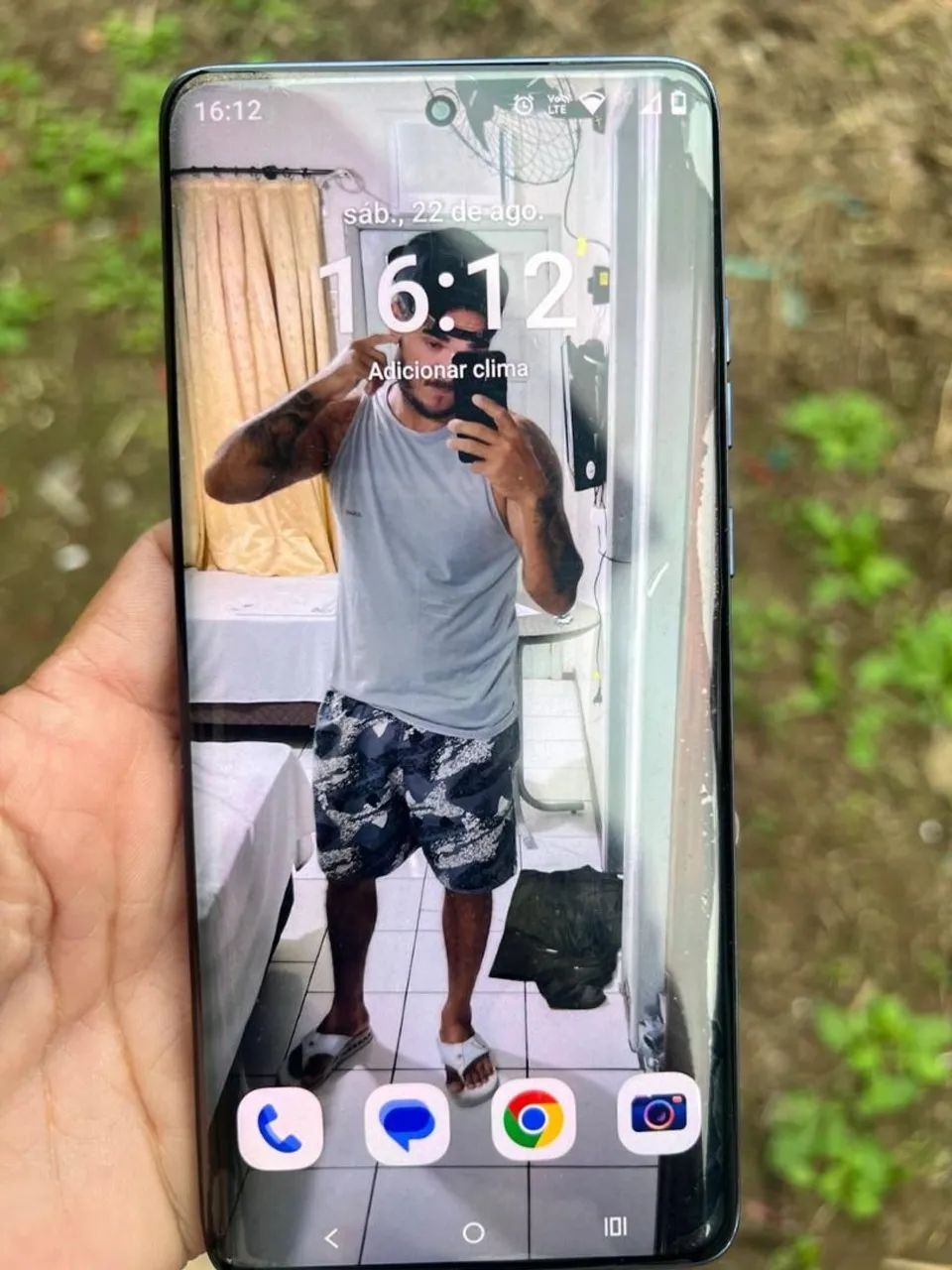 Motorola Edge 60 fusion  - Foto 2