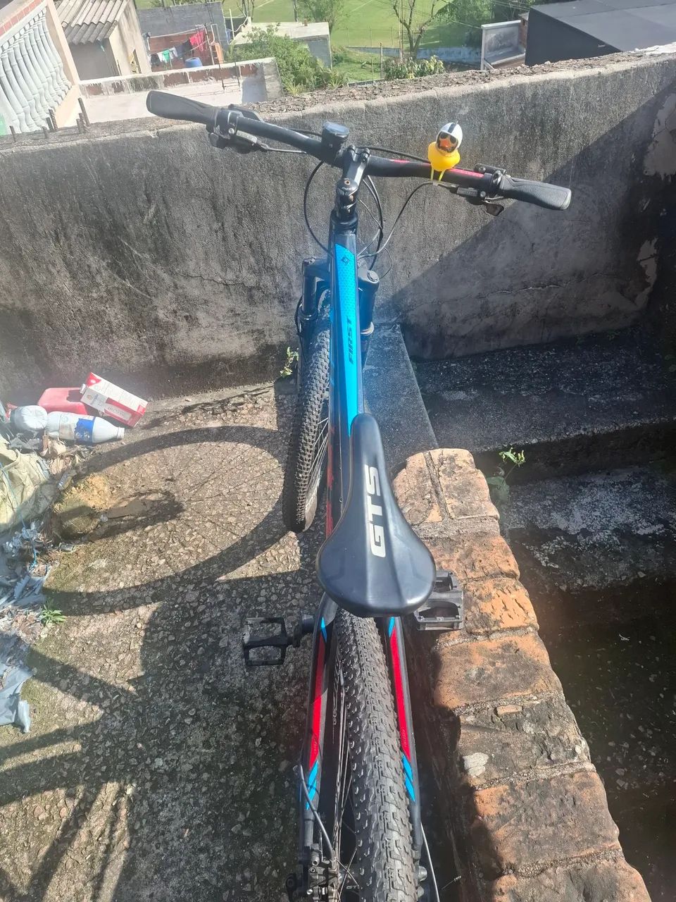 Bicicleta aro 29 - Foto 4
