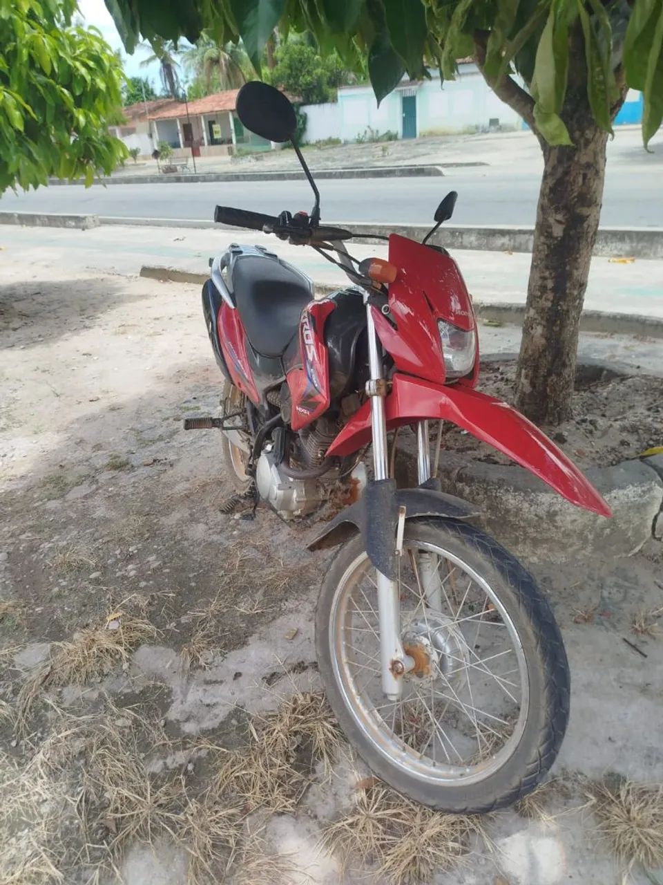  Honda BROS - Foto 2
