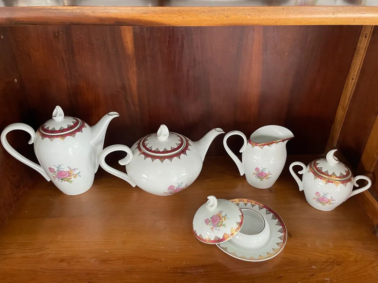 Aparelho de jantar em Porcelana Schmidt - Foto 3