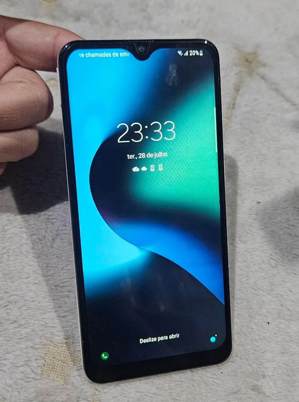 Samsung a30s 64gb de memória 