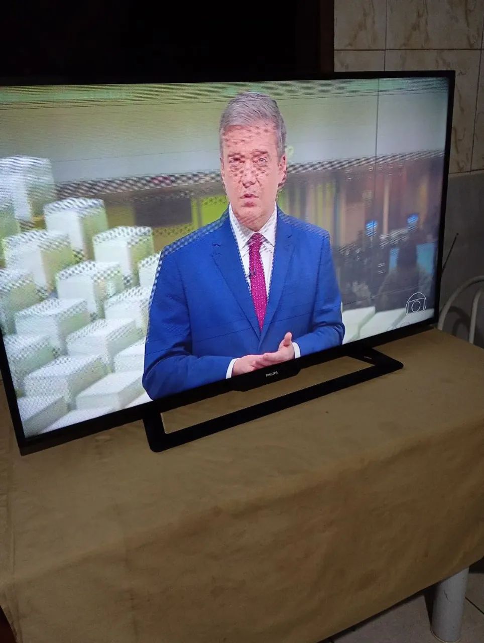 Tv Philips 48" modelo PFG5000/78 - Foto 2