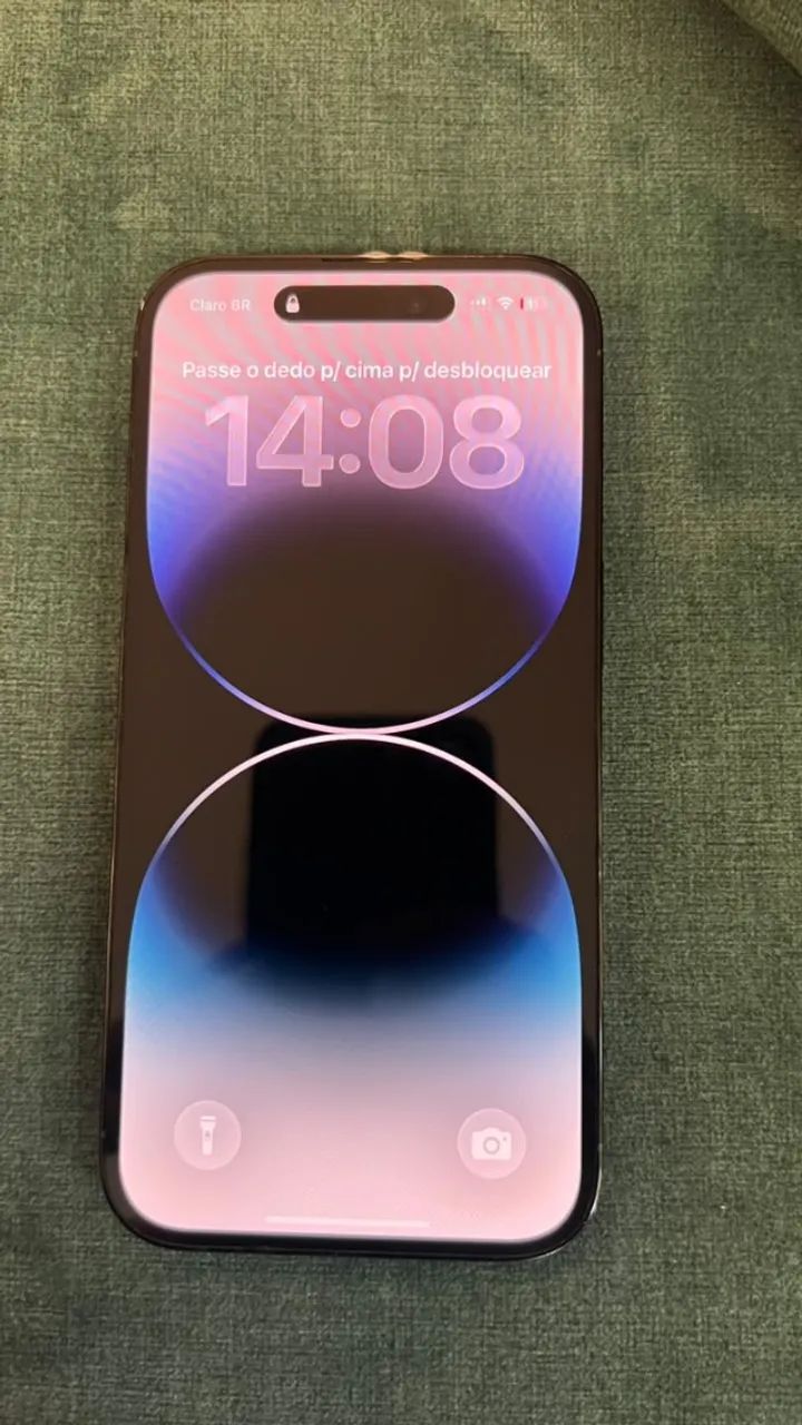 iPhone 14 Pro 256GB, perfeito - sem observação - Foto 3